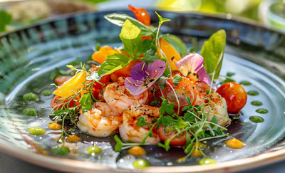 Nick & Toni's: Mediterranean Elegance in East Hampton.