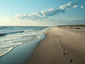 Peaceful Mornings at Sagg Main Beach, Sagaponack. Peaceful Mornings at Sagg Main Beach, Sagaponack.