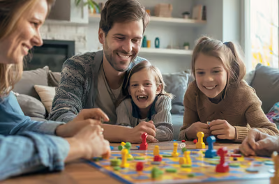 Family Time: Cozy Evenings in a Hamptons Rental. Family Time: Cozy Evenings in a Hamptons Rental.