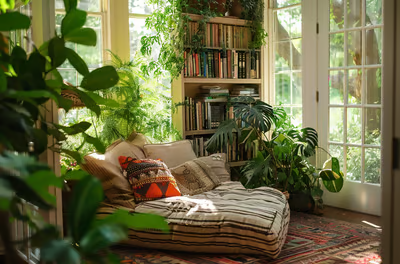 Eco Retreat: Green Living Space in the Hamptons.