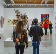 Artistic Journey: Inside Water Mill's Parrish Art Museum. Artistic Journey: Inside Water Mill's Parrish Art Museum.