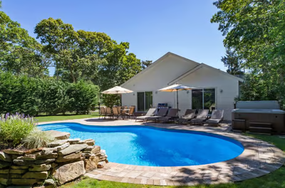 5 Bedroom House in Westhampton Beach