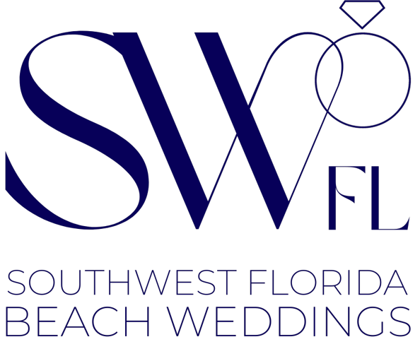South West Florida Beach Weddings logo