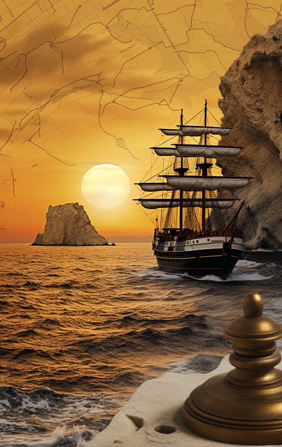 Greek Argo artwork
