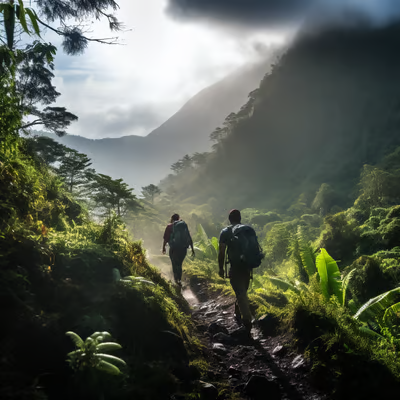 Please draft one interesting sentence about the endemic species of Imperial Amazon in Dominica. Please draft one interesting sentence about the endemic species of Imperial Amazon in Dominica.