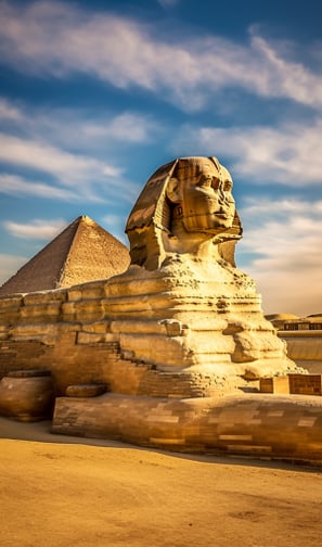 the Great Sphinx