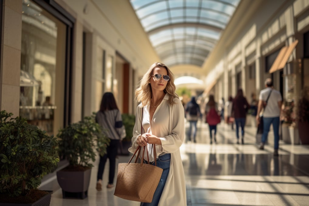 Shopping lifestyle in Jacksonville, Florida Shopping lifestyle in Jacksonville, Florida