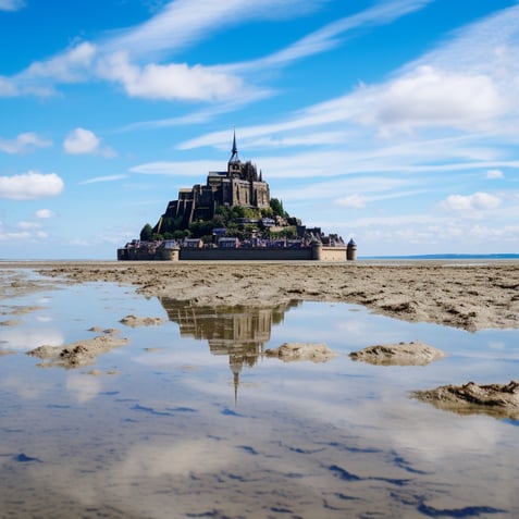 Rich History of Brittany