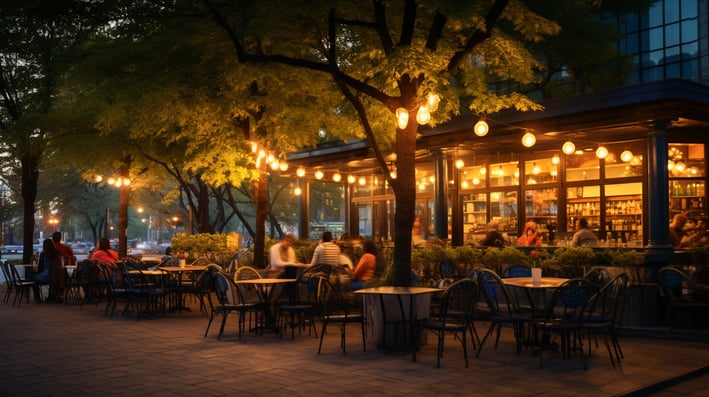 Santiago's Gastronomic Delights