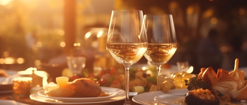 wine glass wine glass