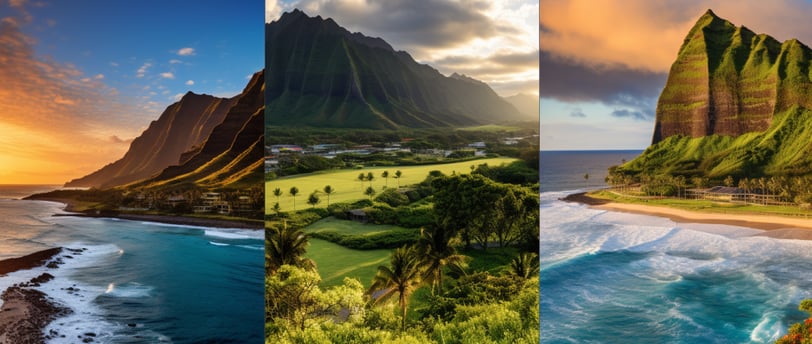 Hawaii in your travel bucket list