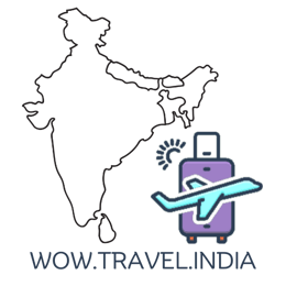 WOW Travels India logo