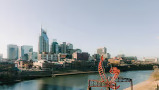 City view of Nashville