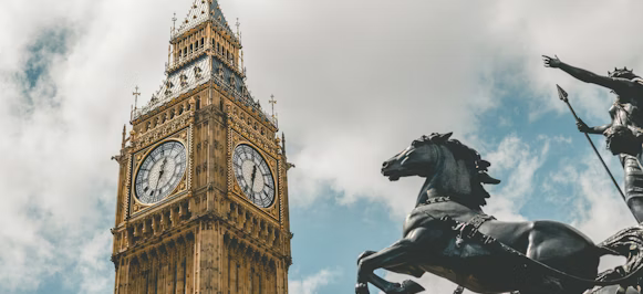 Big Ben London during daytime Big Ben London during daytime