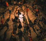 group of people dancing group of people dancing
