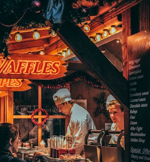 Waffles store Waffles store