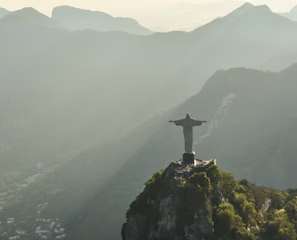 Christ Redeemer statue, Brazil Christ Redeemer statue, Brazil