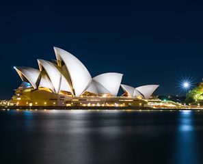 Sydney Opera House Sydney Opera House