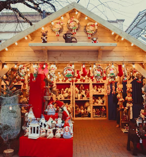 Christmas decor collection Christmas decor collection