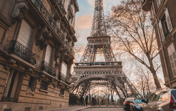 Eiffel Tower under blue sky during daytime Eiffel Tower under blue sky during daytime