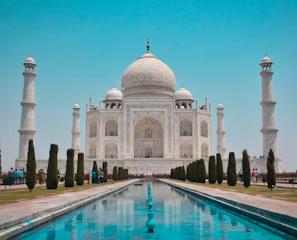 Taj Mahal India Taj Mahal India