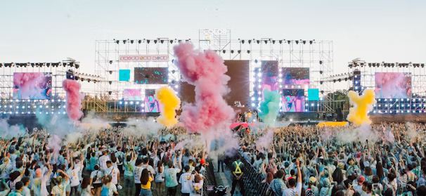 people gathering on green grass field during daytime people gathering on green grass field during daytime