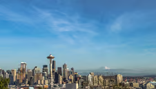 Seattle city skyline