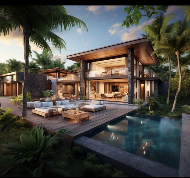 5 Hidden Luxury Villas in Hawaii You Didn't Know About 5 Hidden Luxury Villas in Hawaii You Didn't Know About