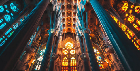 Exploring La Sagrada Família: Unveiling the Secrets of Barcelona's Iconic Basilica Exploring La Sagrada Família: Unveiling the Secrets of Barcelona's Iconic Basilica