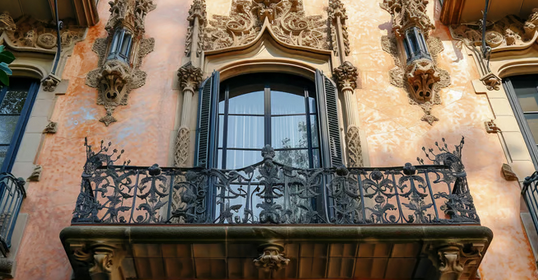 Experience Gaudí's Masterpieces: A Complete Guide to Barcelona's Architectural Wonders Experience Gaudí's Masterpieces: A Complete Guide to Barcelona's Architectural Wonders