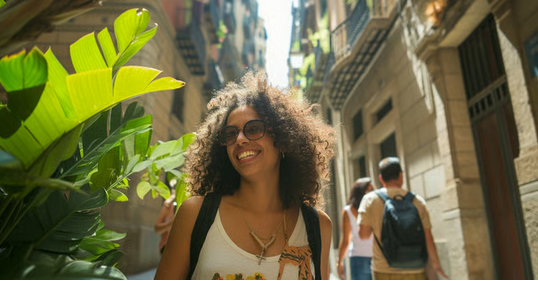 Barcelonas Unexplored Alleyways and Hidden Plazas Barcelonas Unexplored Alleyways and Hidden Plazas