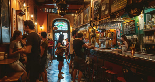 Where to Find Barcelonas Authentic Local Hangouts Where to Find Barcelonas Authentic Local Hangouts
