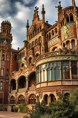 Hospital de Sant Pau Hospital de Sant Pau