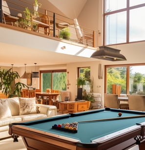 Indoor view of a rent-by-owner home in Orlando, Florida
