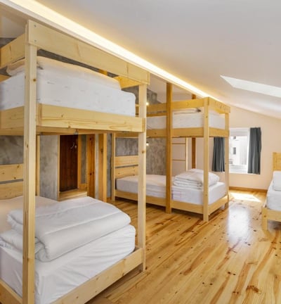 forest villas guesthouse