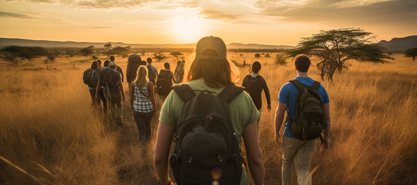 group friendly solo travel desinations