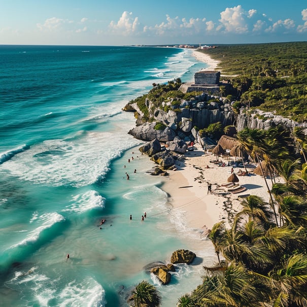 BEACH OF THE MONTH BEACH OF THE MONTH