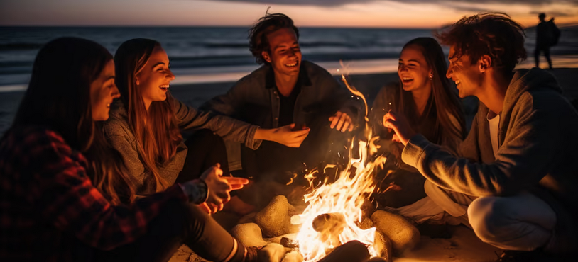 Moonlit Tides: Best Beaches for Night-time Reflection and Relaxation Moonlit Tides: Best Beaches for Night-time Reflection and Relaxation