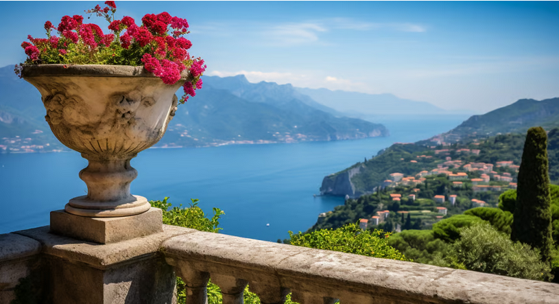 The Alluring Seascapes of the Amalfi Coast: Italy’s Coastal Jewel The Alluring Seascapes of the Amalfi Coast: Italy’s Coastal Jewel