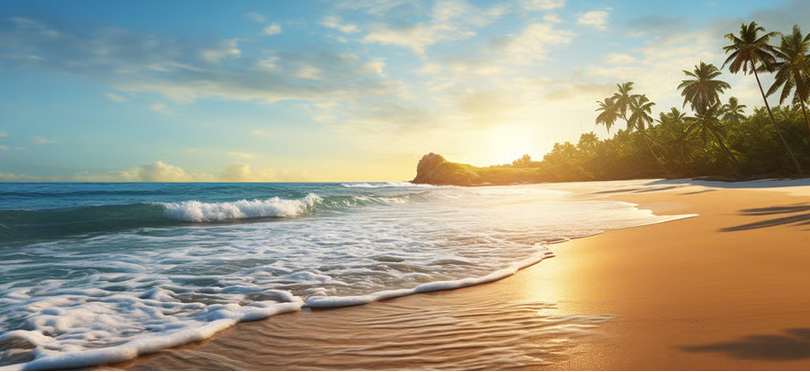 Rediscovering the Enigmatic Beaches of Sri Lanka: A Treasure Island Rediscovering the Enigmatic Beaches of Sri Lanka: A Treasure Island