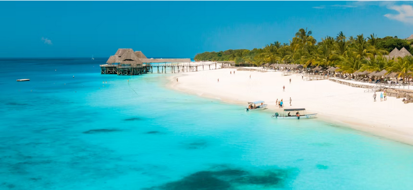The Vibrant Shores of Zanzibar: A Journey through Island Life The Vibrant Shores of Zanzibar: A Journey through Island Life