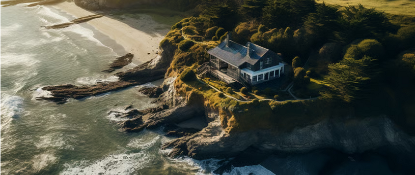 Beyond the Horizon: The Lure of Remote Beachfront Havens in New Zealand Beyond the Horizon: The Lure of Remote Beachfront Havens in New Zealand