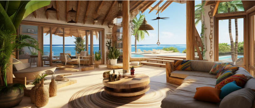 Sustainability by the Sea: The Rise of Eco-Friendly Beachfront Homes Sustainability by the Sea: The Rise of Eco-Friendly Beachfront Homes