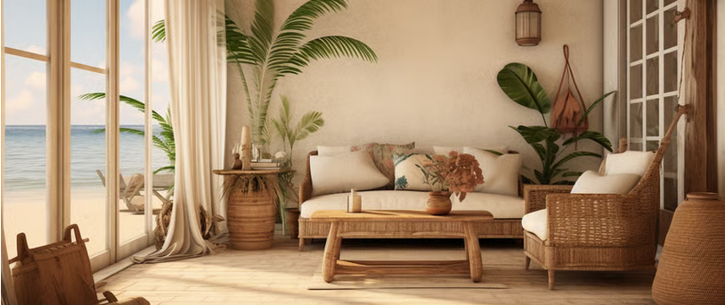 Decorating with a Nautical Flair: Tips for Beach Home Interiors Decorating with a Nautical Flair: Tips for Beach Home Interiors