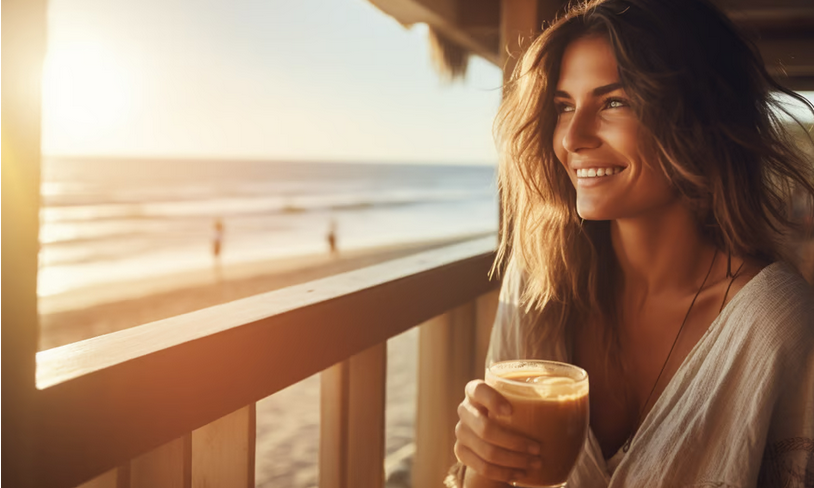 Seaside Serenity: The Therapeutic Benefits of Living by the Ocean Seaside Serenity: The Therapeutic Benefits of Living by the Ocean