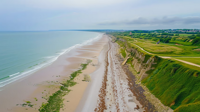 Timeless Tides: Historical Beaches that Have Witnessed Centuries Timeless Tides: Historical Beaches that Have Witnessed Centuries