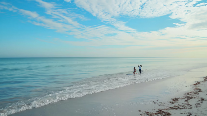 Sandy Symphony: The Therapeutic Soundscapes of World's Quietest Beaches