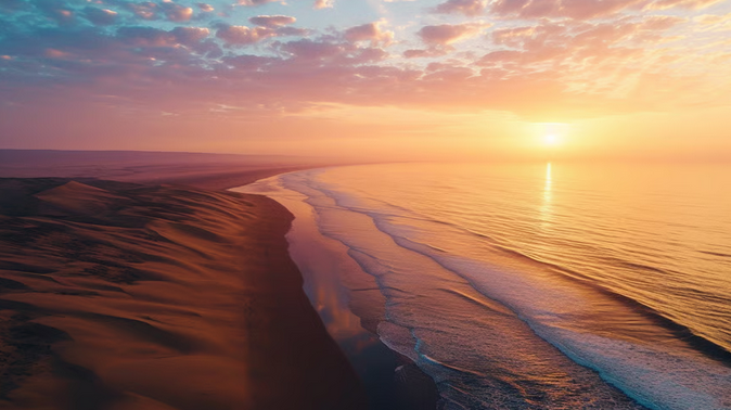 Dunes and Delights: Experiencing the Sand Beaches of Namibia Dunes and Delights: Experiencing the Sand Beaches of Namibia