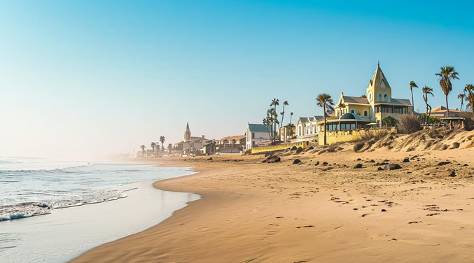Dunes and Delights: Experiencing the Sand Beaches of Namibia Dunes and Delights: Experiencing the Sand Beaches of Namibia