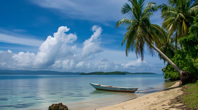 Siren Calls of the Pacific: Must-Visit Beach Retreats of Micronesia Siren Calls of the Pacific: Must-Visit Beach Retreats of Micronesia